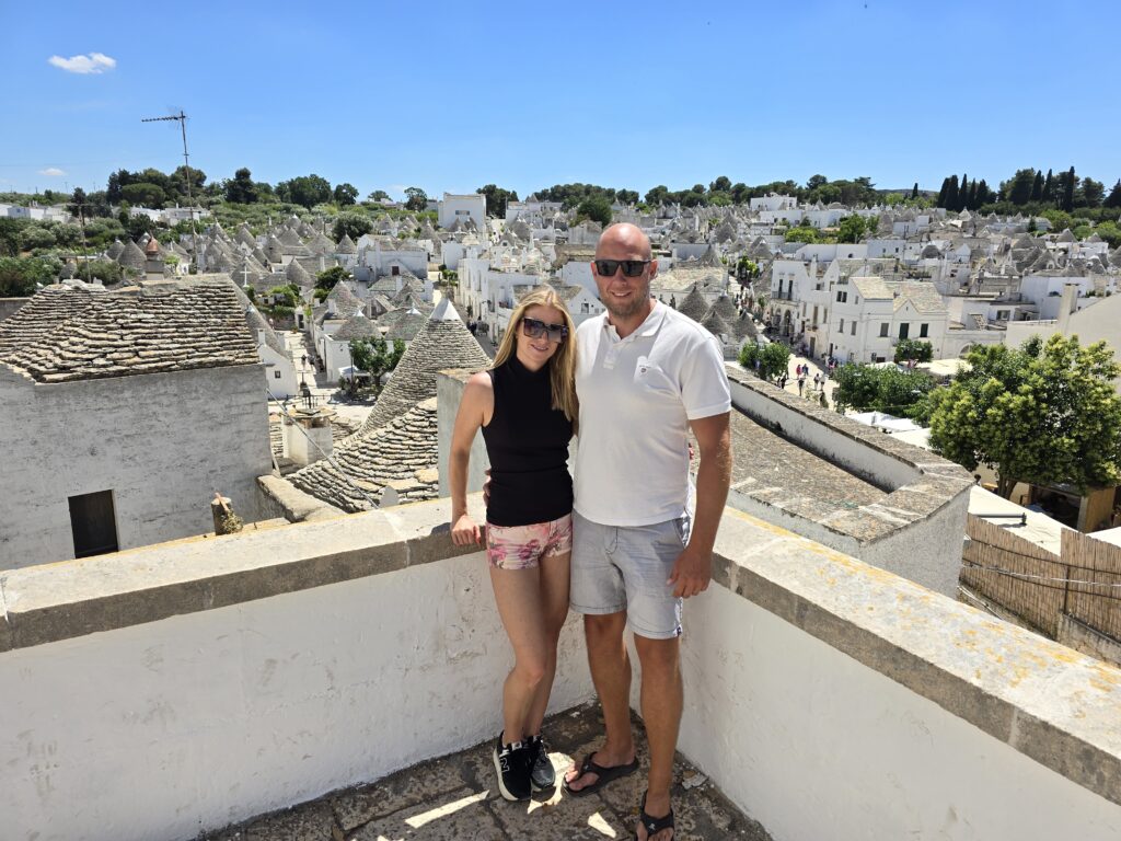 Fotka Milujeme cestování